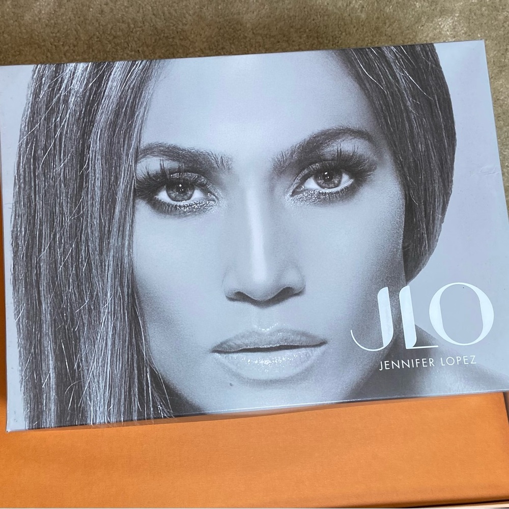 JLO JENNIFER LOPEZ Krim Black Knee-High Boot Brand new with boxThe Krim - Picture 6 of 6